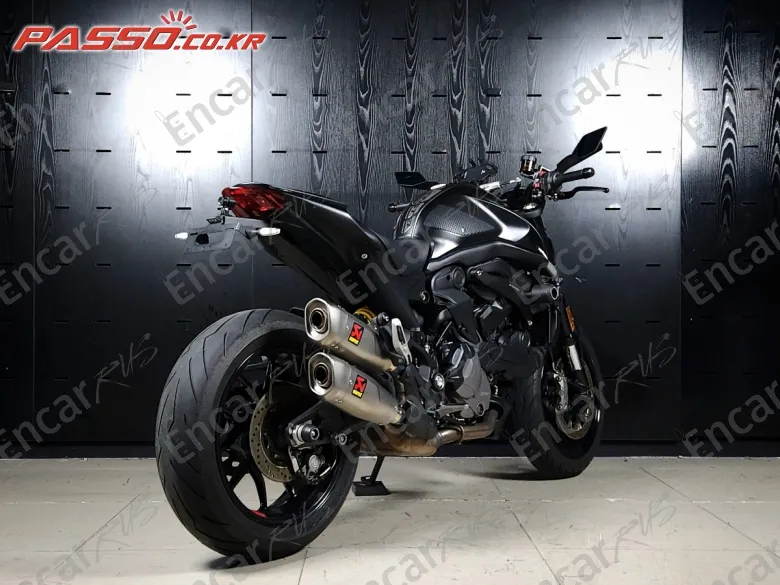 Ducati Monster 937 - фото 6