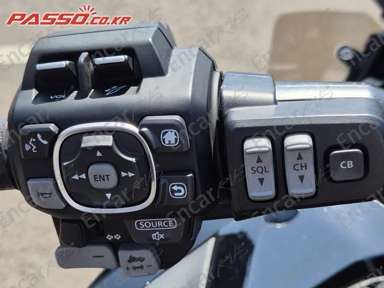 HONDA GOLDWING TOUR DCT AIRBAG - фото 3
