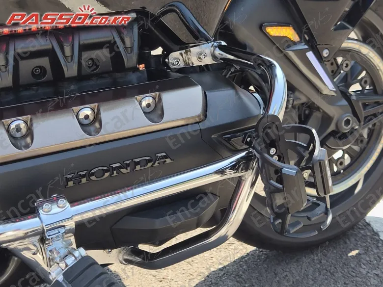HONDA GOLDWING TOUR DCT AIRBAG - фото 4