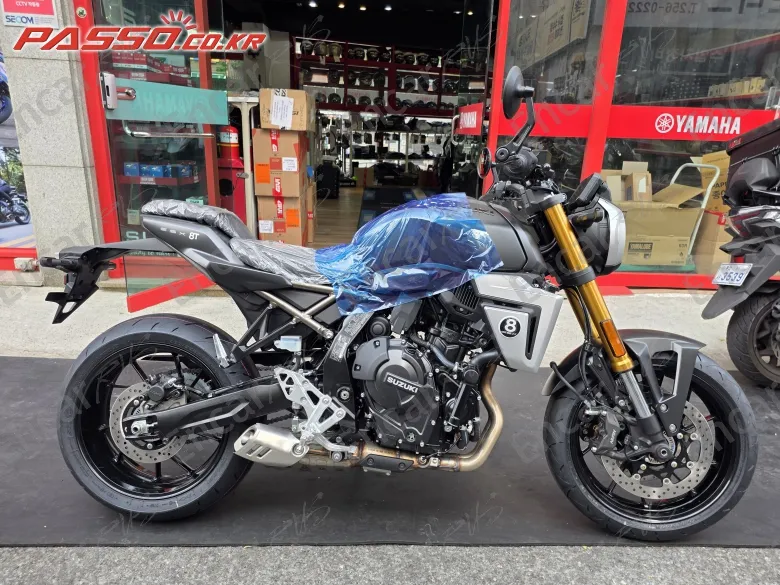Suzuki Gsx 8 T - фото 0