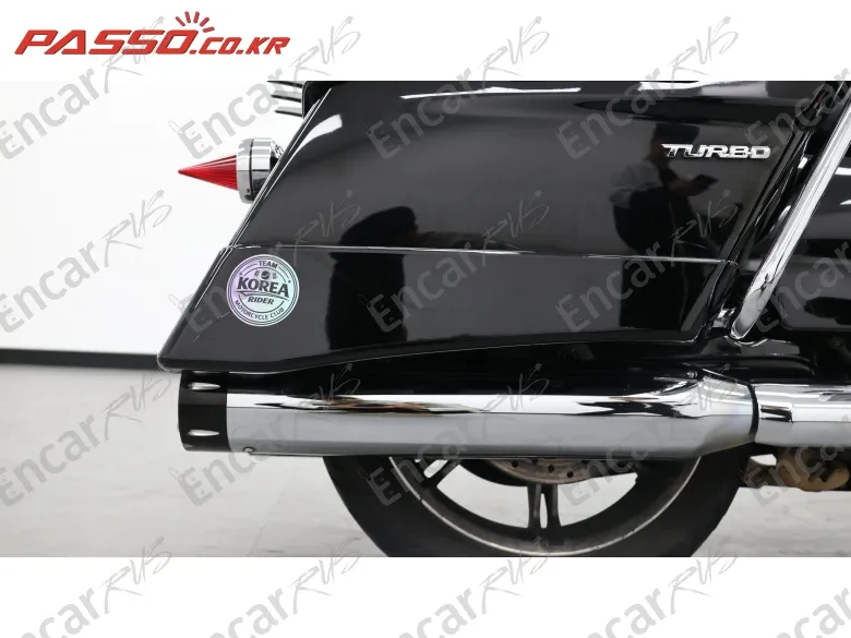 HARLEY-DAVIDSON FLHR - фото 6