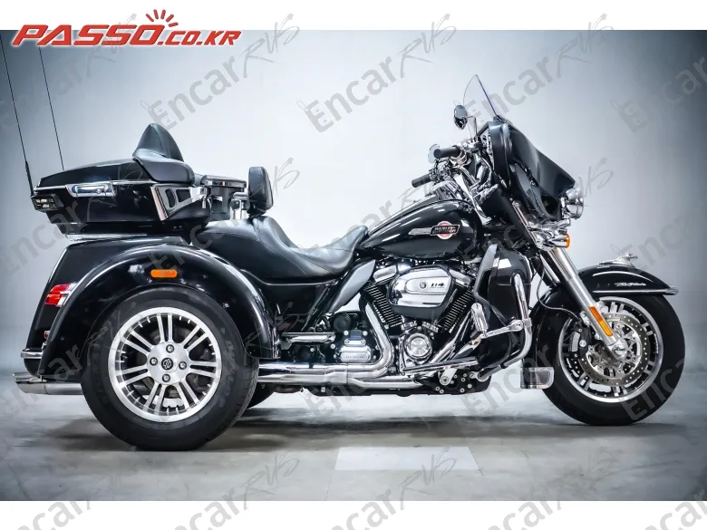 Harley-Davidson Flhtcutg Tri Glide Ultra Classic - фото 0