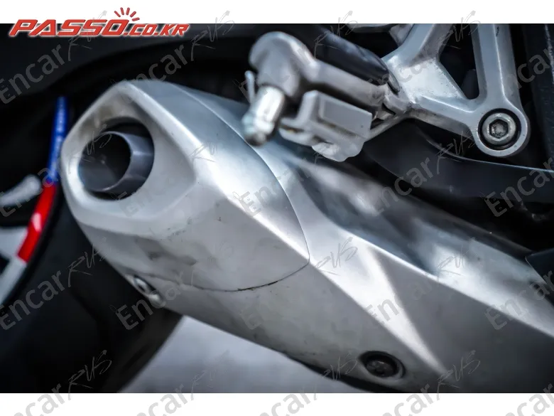 Honda Cbr 650 F - фото 6