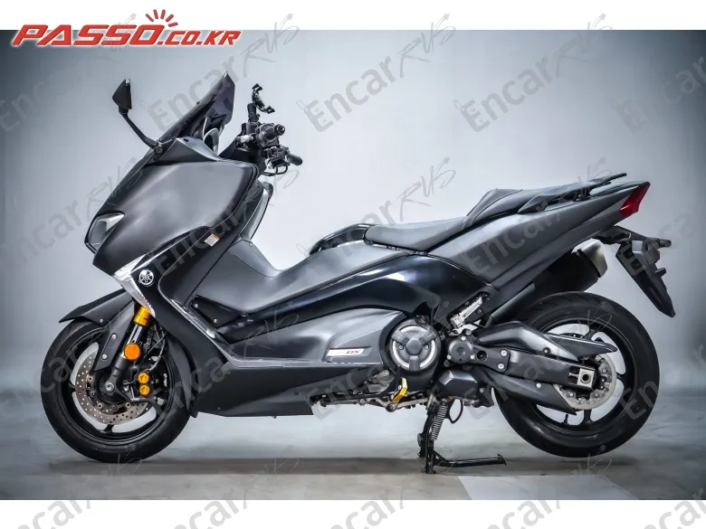 Yamaha T Max Dx - фото 1