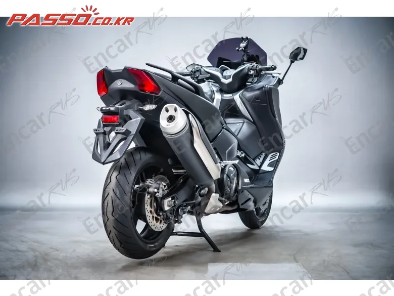 Yamaha T Max Dx - фото 2