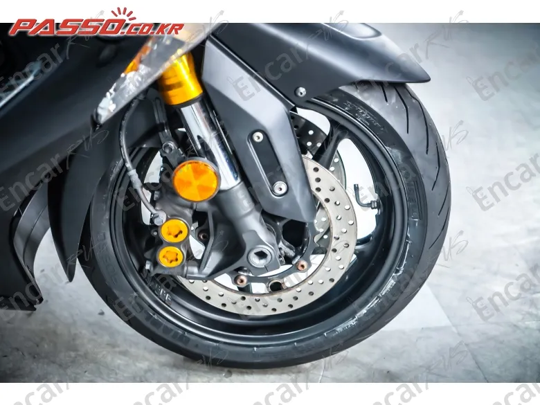 Yamaha T Max Dx - фото 5