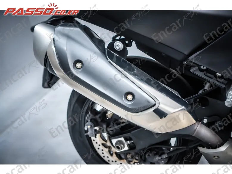 Yamaha T Max Dx - фото 6