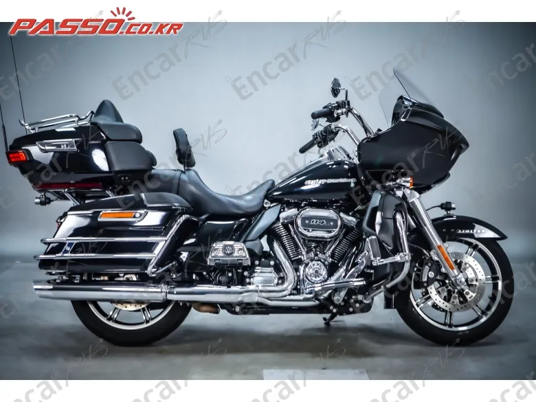 Harley-Davidson Fltru - фото 0