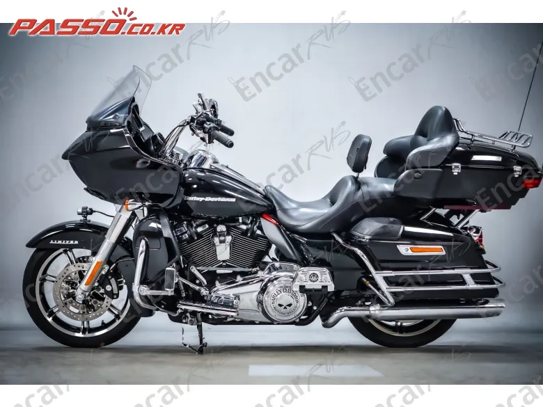 Harley-Davidson Fltru - фото 1