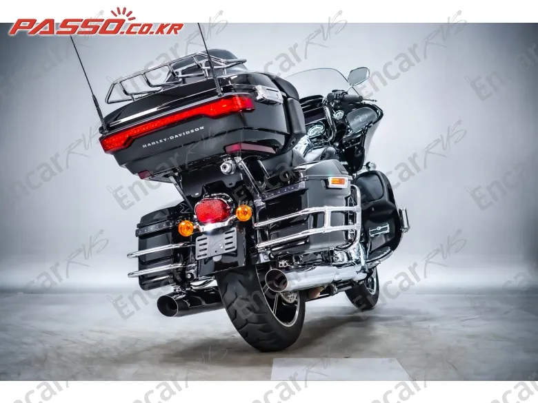 Harley-Davidson Fltru - фото 2