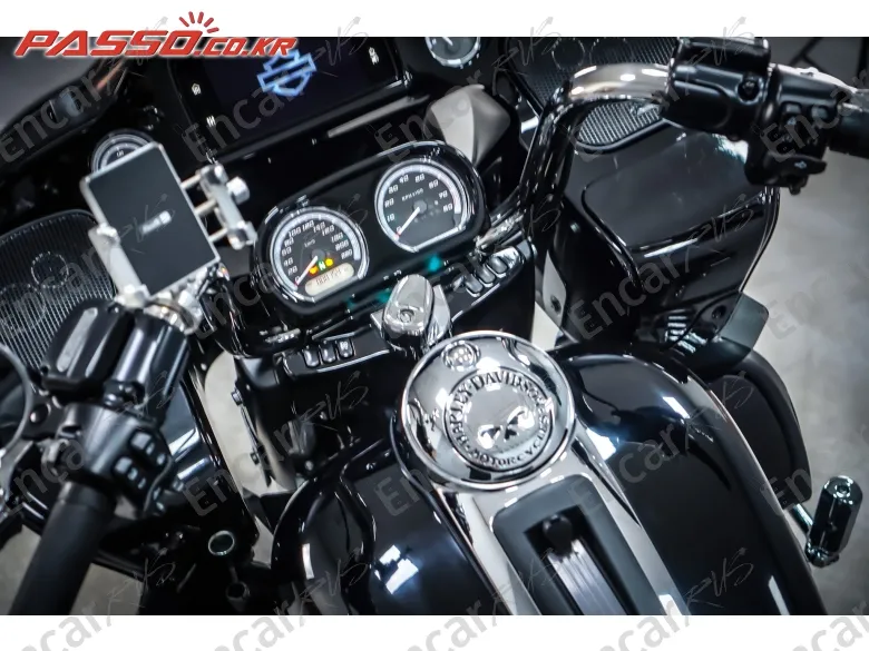Harley-Davidson Fltru - фото 3