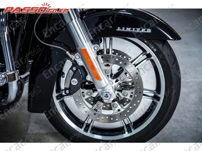 Harley-Davidson Fltru - фото 5
