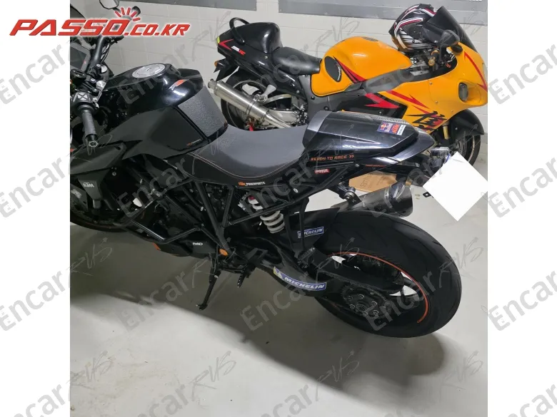 Ktm 1290 Super Duke R - фото 0