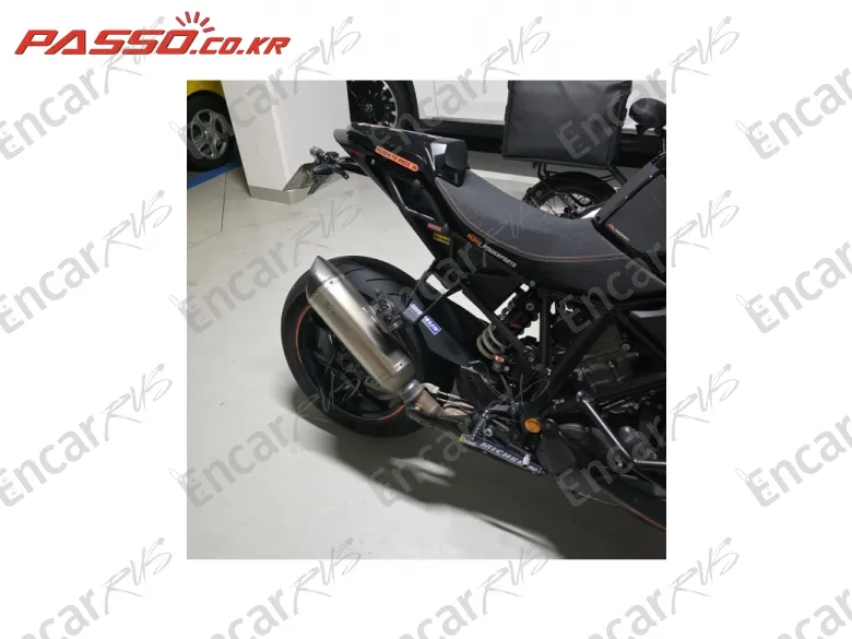 Ktm 1290 Super Duke R - фото 1