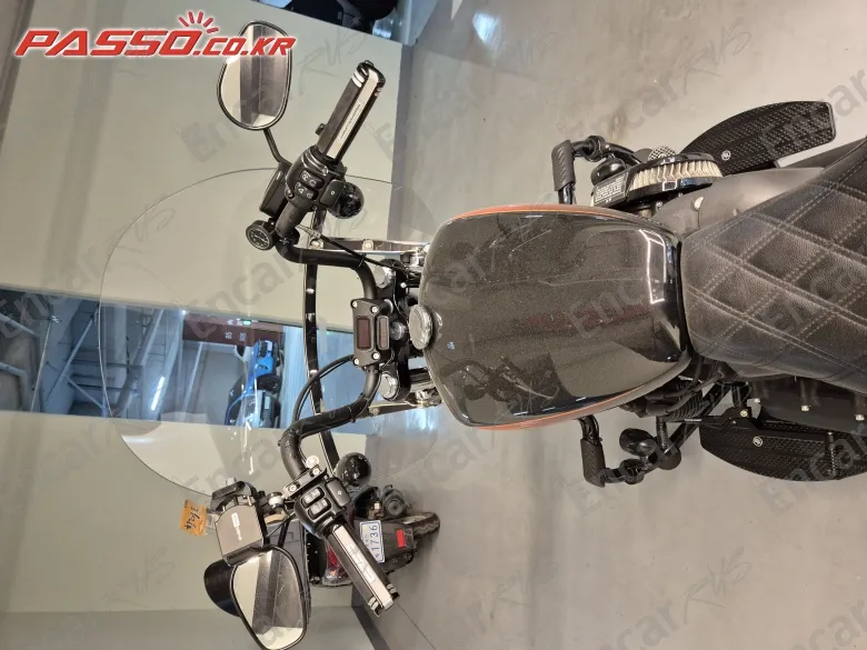 Harley-Davidson Street Bob 114 - фото 0