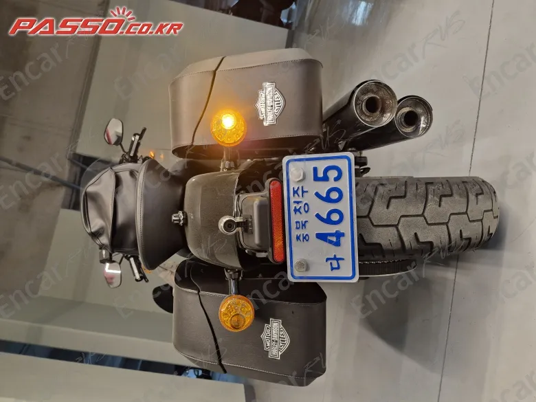 Harley-Davidson Street Bob 114 - фото 1