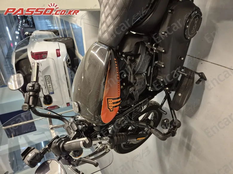 Harley-Davidson Street Bob 114 - фото 2
