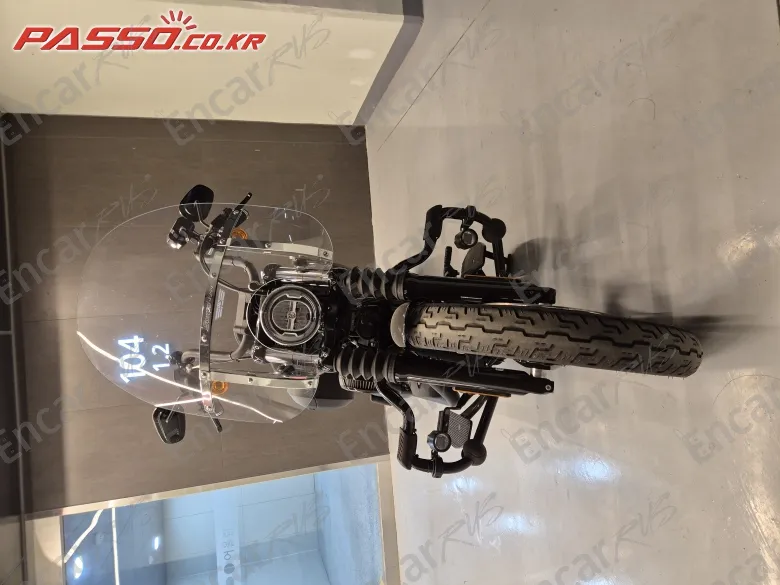 Harley-Davidson Street Bob 114 - фото 4