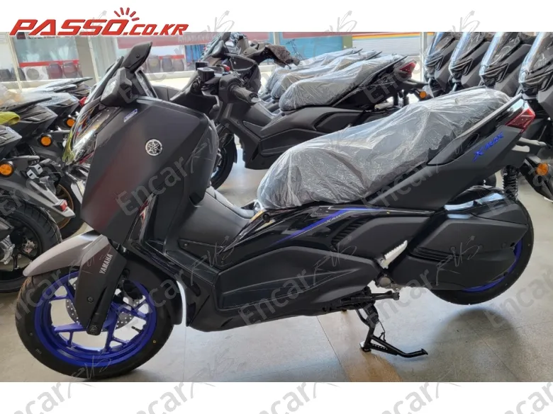 YAMAHA X MAX 300 ABS - фото 1