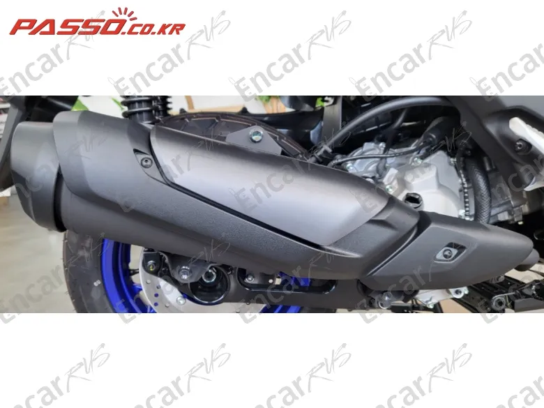 YAMAHA X MAX 300 ABS - фото 6
