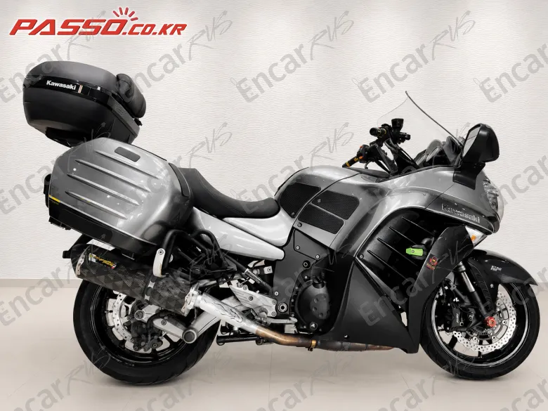Kawasaki Gtr 1400 - фото 0