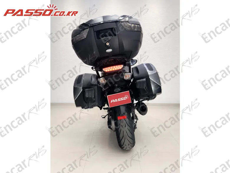 Kawasaki Gtr 1400 - фото 2