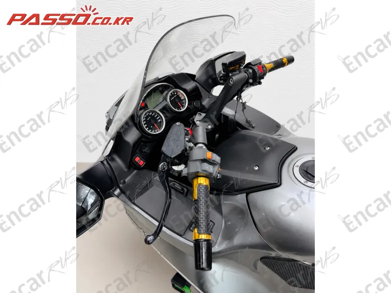 Kawasaki Gtr 1400 - фото 3