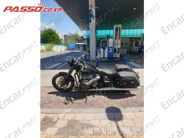 BMW R 18 - фото 1