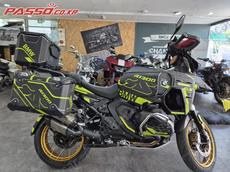Bmw R 1300 Gs Adventure - фото 0
