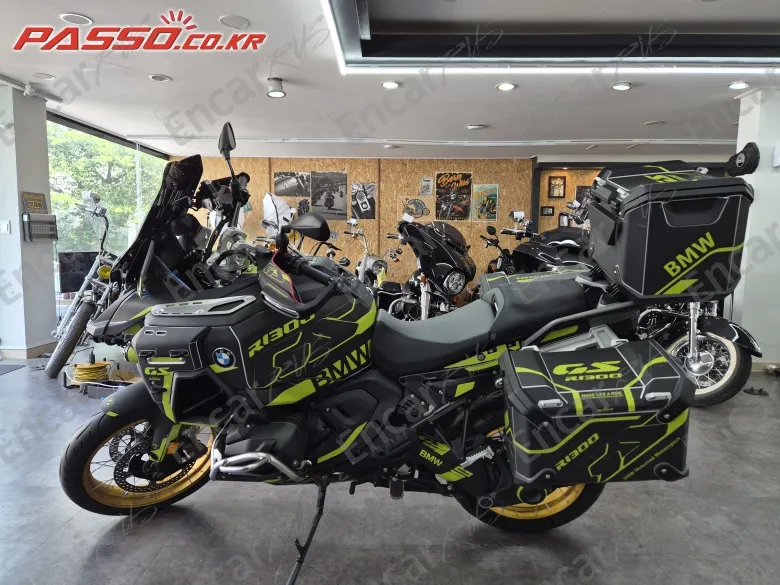 Bmw R 1300 Gs Adventure - фото 1
