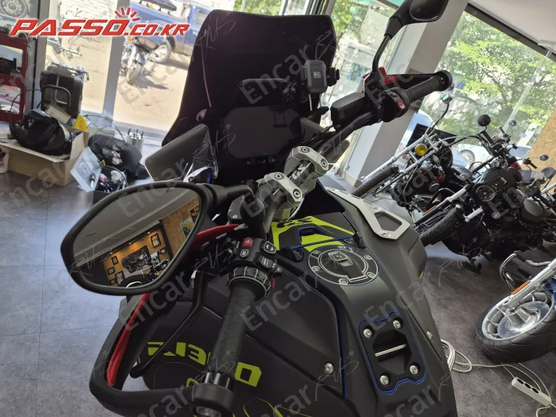 Bmw R 1300 Gs Adventure - фото 3
