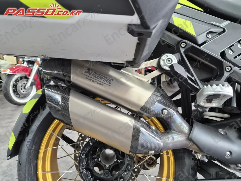 Bmw R 1300 Gs Adventure - фото 6