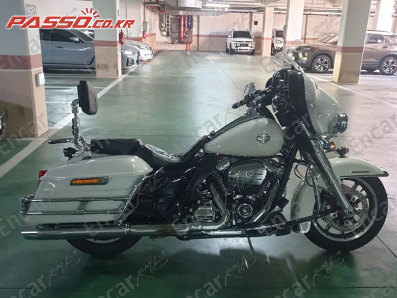 Harley-Davidson Flhti - фото 0