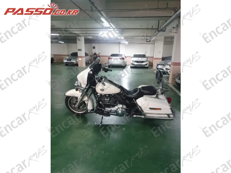 Harley-Davidson Flhti - фото 1