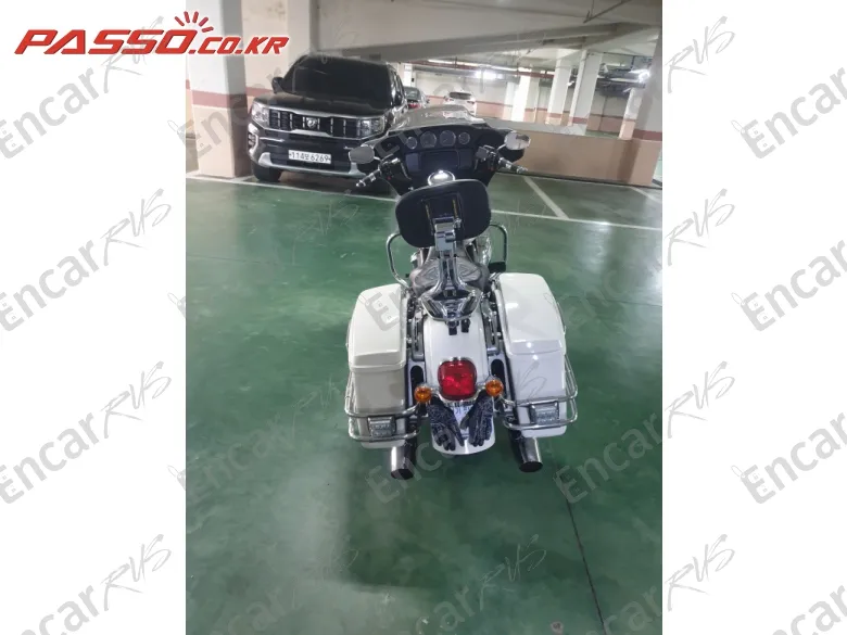 Harley-Davidson Flhti - фото 2
