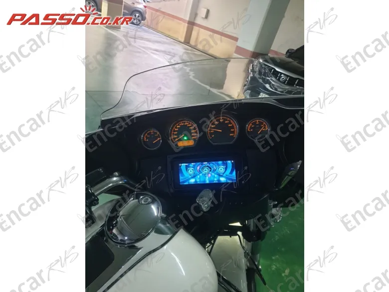 Harley-Davidson Flhti - фото 3
