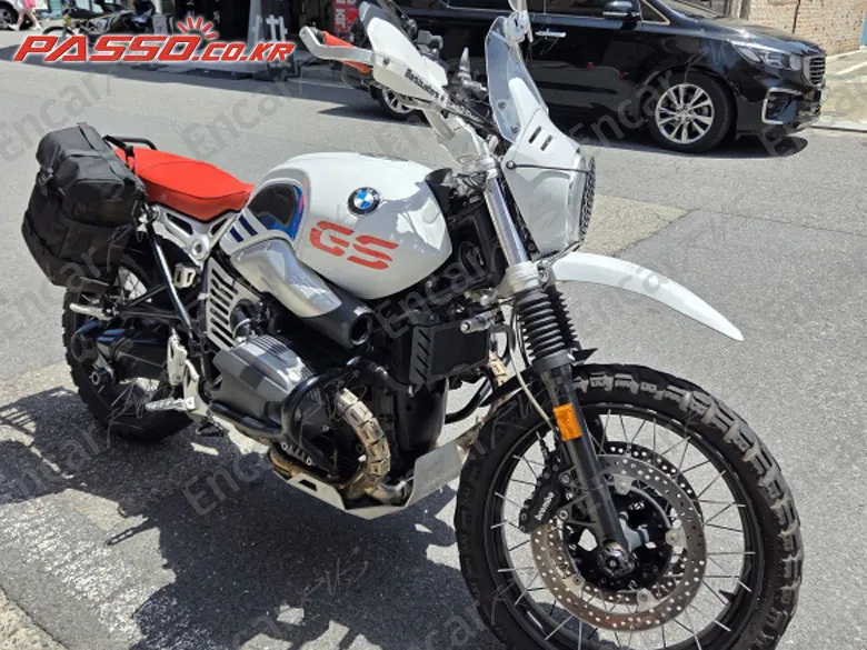 Bmw R Nine T Urban Gs - фото 0