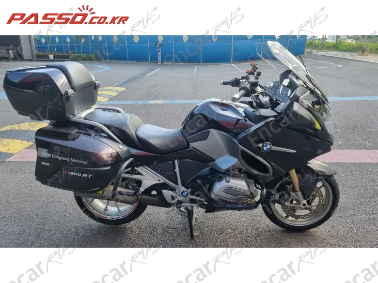 BMW R 1200 RT - фото 0