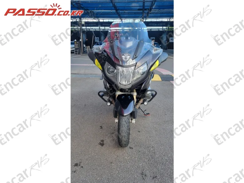 BMW R 1200 RT - фото 5