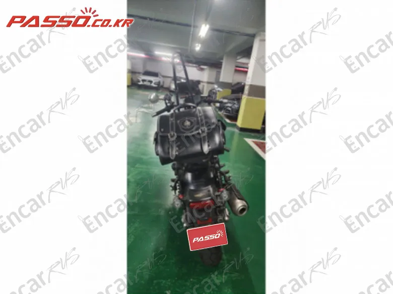 Honda Rebel 500 - фото 2