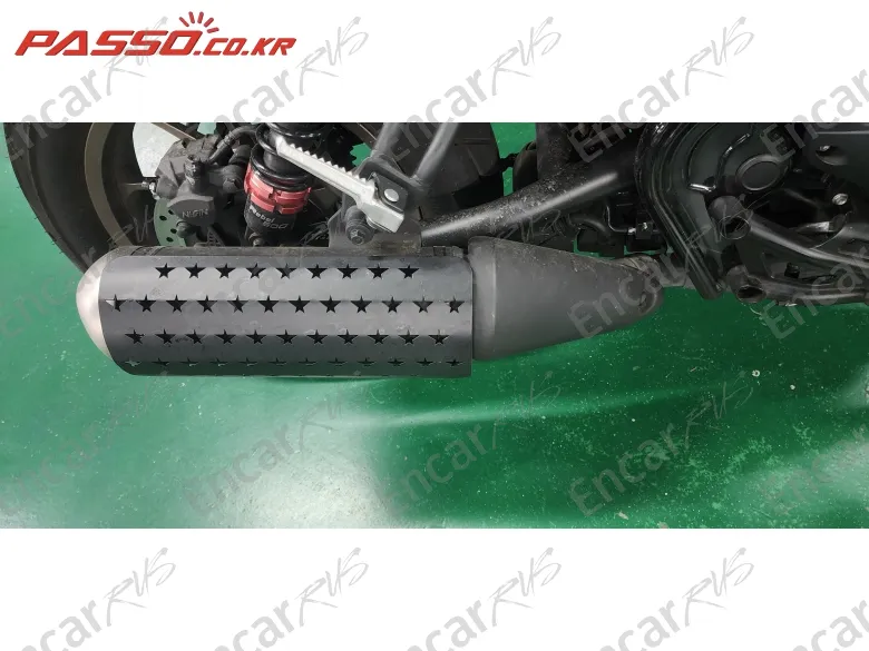 Honda Rebel 500 - фото 6