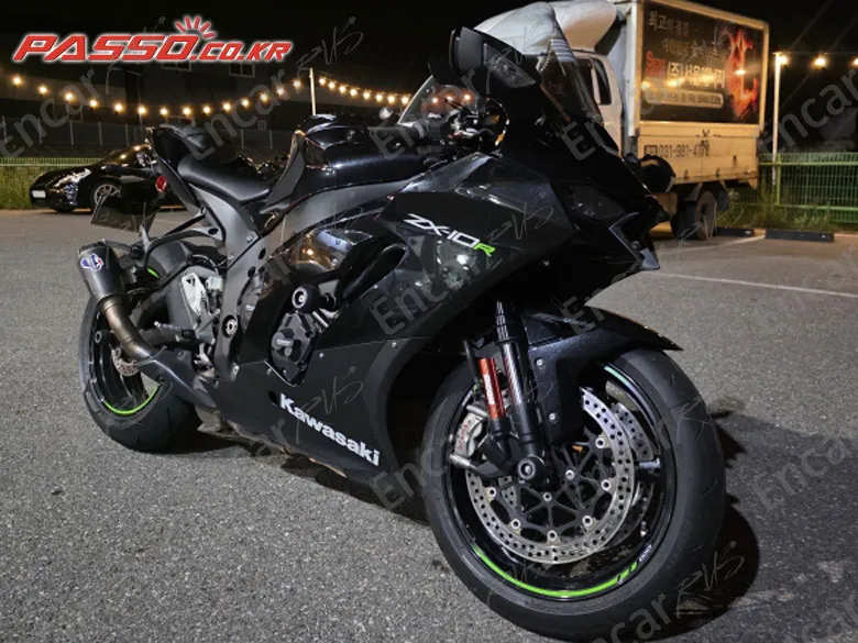 Kawasaki Zx 10 R - фото 0