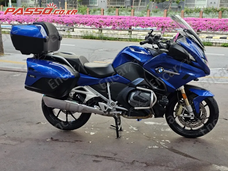 BMW R 1250 RT - фото 0