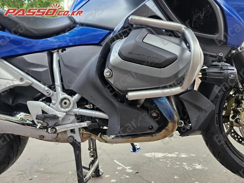 BMW R 1250 RT - фото 4