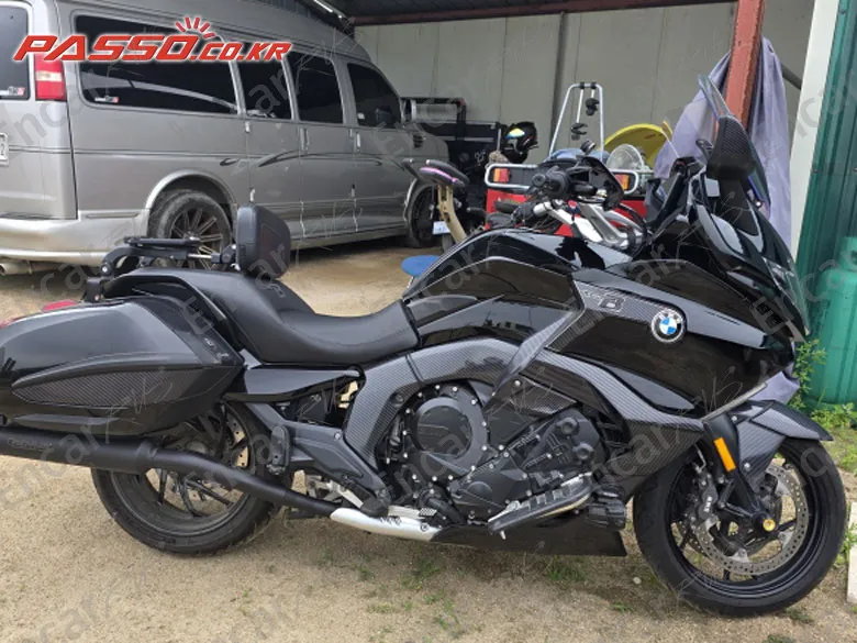 BMW K 1600 B - фото 0
