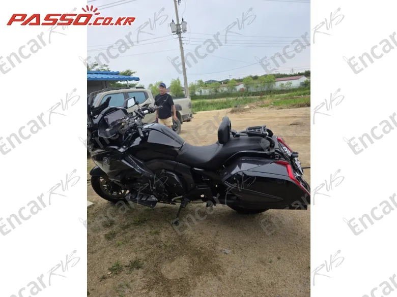BMW K 1600 B - фото 1