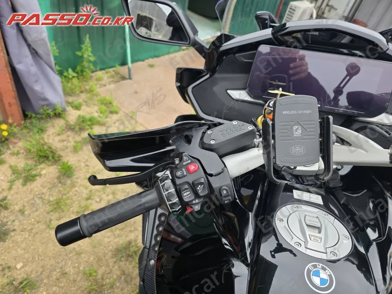 BMW K 1600 B - фото 3