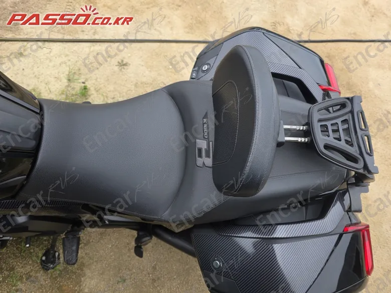 BMW K 1600 B - фото 6