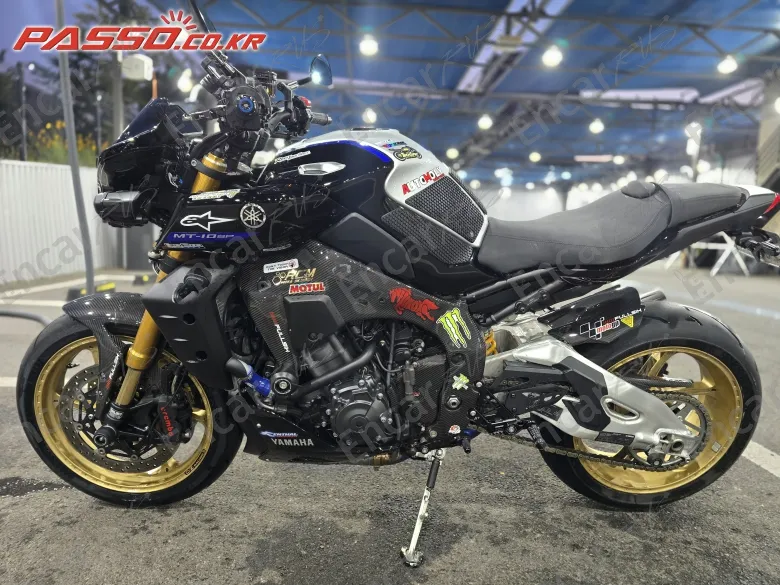 YAMAHA MT 10 SP - фото 1