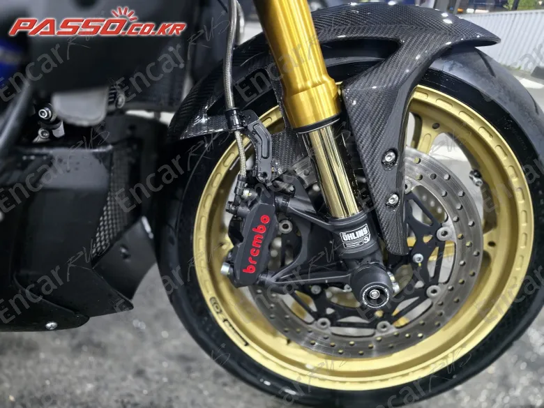 YAMAHA MT 10 SP - фото 5